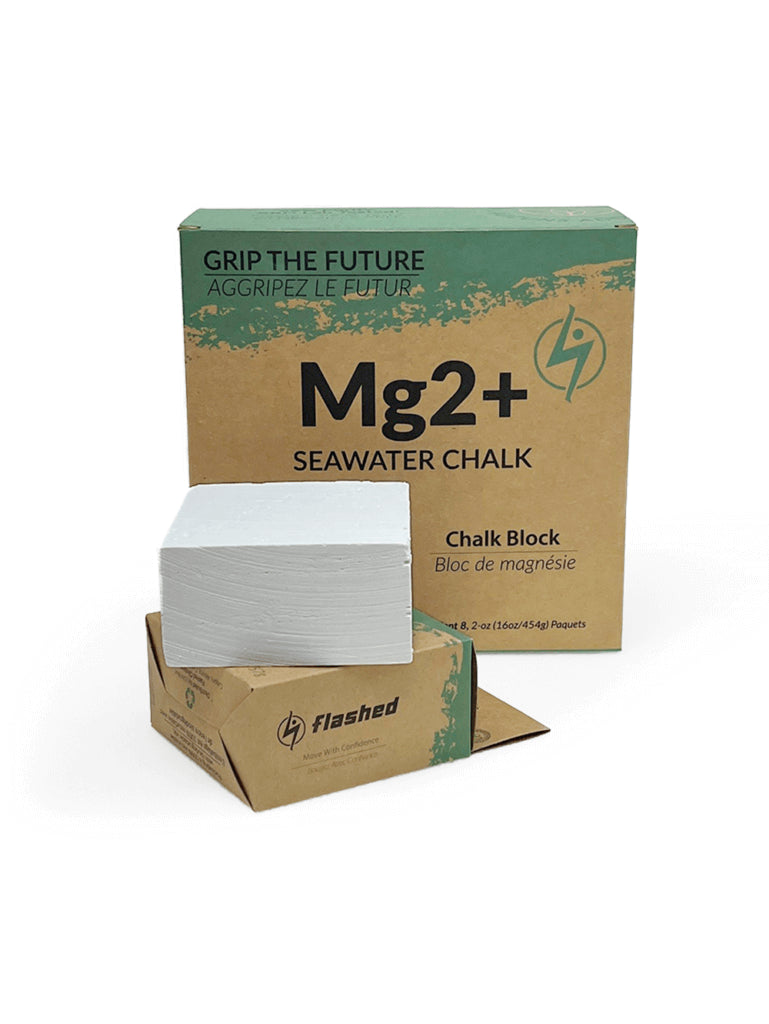 Magnésie MG2+ Block - Flashed